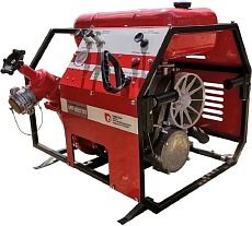 Пожарная переносная мотопомпа ЛЗПМ МП-800/80