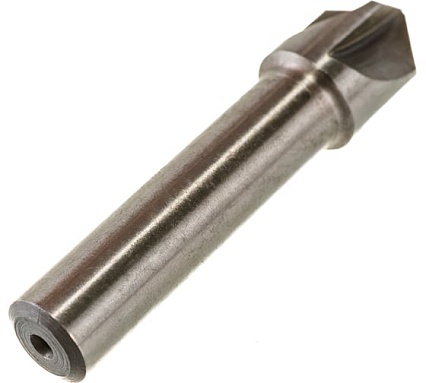 Зенковка (120 град; 6 мм; Р6М5; z-4; ц/х) WOLFSTAR co12006