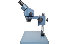 Микроскоп Kaisi KS-7045D 7x45X с большой платформой + кольцевая подсветка М7746196