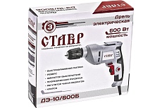 Электрическая дрель Ставр ДЭ-10/600 Б ст10-600бдэ