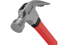 Молоток-гвоздодер Matrix 10450, 450 г