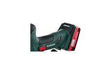 Аккумуляторный лобзик Metabo STA 18 LTX 140 601405700