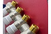 Распределительный коллектор STOUT 3/4, 4 отвода 1/2 плоское уплотнение SMB 6852 341204 RG008TN2KF9AL6