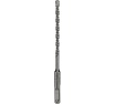 Бур по бетону (10 шт; 6x160x100 мм; 2 грани; SDS-Plus) Kranz KR-91-0011-4