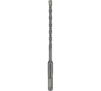 Бур по бетону (10 шт; 6x160x100 мм; 2 грани; SDS-Plus) Kranz KR-91-0011-4