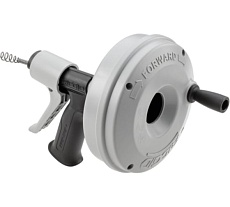Прочистка трубопроводов Ridgid KWIK-SPIN+ 57038