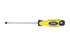 Отвертка шлицевая KUBIS SL5x100 мм CrV 02-08-0510
