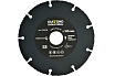 Диск пильный по дереву WOODCUTTER (125х22.23 мм) Diamond Industrial DID125W