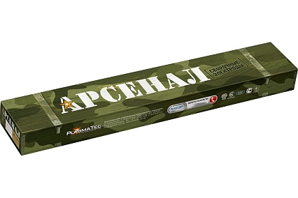 Электроды АНО-4 (4 мм; 5 кг) ARSENAL 792