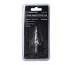 Сверло ступенчатое спиральное в блистере (6-18 мм; HSS M2) Forsage F-44745S 49040