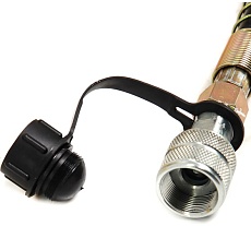 Ручной гидравлический насос Car-tool 1 л. CT-E1134