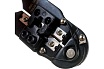 Клещи для обжима коннектеров Electraline RJ45 8P8C и RJ11 6P4C 500303