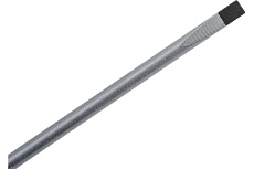 Шлицевая отвертка (Slotted, 3.0х75 мм, держатель) Мастак 040-30075H