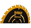 Диск пильный по дереву (184х16 мм) DeWalt DT 10302