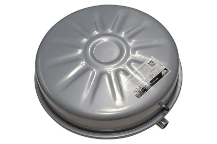 Расширительная емкость Zilmet OEM-PRO 14 л, d=387 мм, h=150 мм, 3 Бара, 3/4", -10 +99С, (Италия) 13B6001400