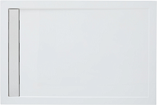 Поддон для душа Aquanet Stone Lite 120x80 прямоугольный (снято с производства)