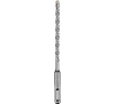 Бур по бетону (8x310x250 мм; крестовая пластина,  SDS-Plus) Kranz KR-91-0838