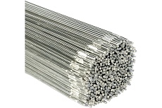 Прутки алюминиевые TIG ER-4043 AlSi5 (5 кг; 2.4 мм; 1000 мм) Кедр 7240019