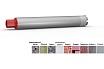 Коронка алмазная HSP (72х450 мм; 1 1/4 UNC) Rothenberger FF41070
