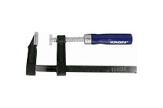 F-образная струбцина KROFT 50х150мм 203002