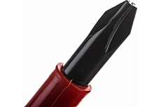 Диэлектрическая отвертка Сибртех PH2*100mm 12929