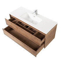 Мебель для ванной BelBagno Kraft 120 см Rovere Tabacco