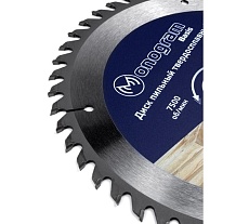 Диск пильный твердосплавный Basis (200х32/30/25.4 мм; 48 зубов) MONOGRAM 086-877