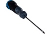 Отвертка Gross SL4.0x100 мм 12105