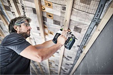 Аккумуляторная ударная дрель-шуруповерт Festool PDC 18/4 5,2/4,0-Set/XL-SCA 576469