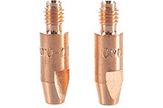 Наконечник E-Cu (20 шт; М6; 1 мм; 8х28 мм) Кедр 7160036
