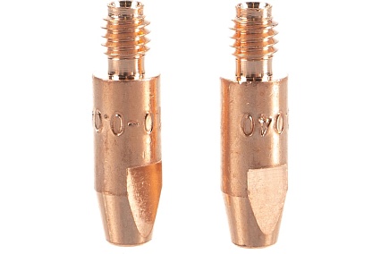Наконечник E-Cu (20 шт; М6; 1 мм; 8х28 мм) Кедр 7160036