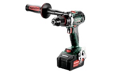 Аккумуляторный винтоверт Metabo BS 18 LTX BL I 602358650