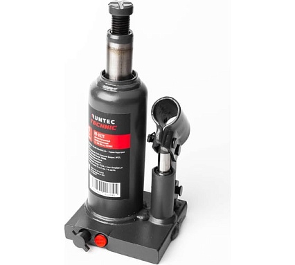 Домкрат бутылочный профессиональный RUNTEC 2 т, 158-308 мм TECHNIC RT-VJ2T