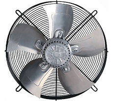 Осевой вентилятор АРКАИМ 630 мм, 380 Вольт. Поток: нагнетание. YWF4D-630B-168/80-G