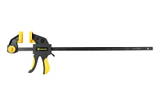 Струбцина Berger BG быстрозажимная (сжим/разжим) 70600 мм, до 60кг BG1932