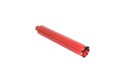 Коронка алмазная проходка Expert WCHP-82/450, 1 1/4" UNC EKF wchp-sf82/450