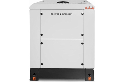 Дизельный генератор Daewoo с водяной системой охлаждения DDW 22 SSE-3