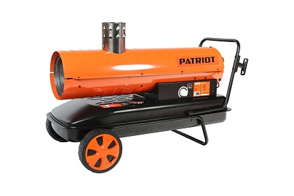 Дизельная пушка Patriot DTC 209ZF, непрямой нагрев, 20 кВт 633703018
