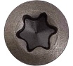 Винт M4.0x10 мм, для корпусных сверл 42-60 мм с пластиной WC DESKAR 00-00035899