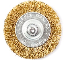 Кордщетка радиальная (50 мм) для дрели Redverg 6623593