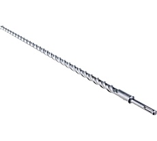 Бур по бетону (20х800 мм; 4 режущих кромки; SDS-plus) EКТО DS-005-2000-0800