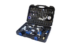 Набор инструментов с аксессуарами Forsage 57 предметов F-RP7857-57(50352)