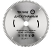 Диск пильный по дереву 305x32/30 мм, 100 зубьев Kranz KR-92-0136