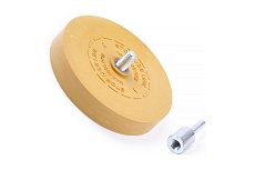 Диск с адаптером для снятия клейкой ленты 88 мм KRAUSS 257498