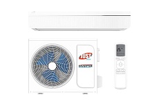 Сплит-система JUST Aircon JAC-07HPSIA/CGS+JACO-07HPSIA/CGS 4640277100179/4640277101503