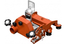 Каретка Raimondi POWER RAIZOR под УШМ диск 125 в комплекте 433PWROHEUD