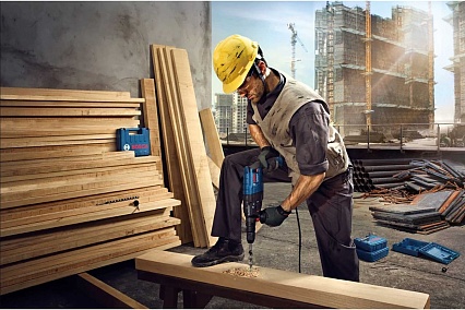Перфоратор Bosch GBH 240 Professional 0.611.272.100
