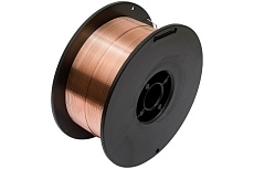 Омедненная проволока ER-70S-6 0.6 мм, 1 кг Gigant GCH-080601