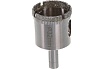 Коронка по стеклу (32 мм; ц/х) Vertextools 333-32