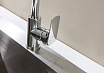 Смеситель для кухни Aquatek Вега AQ1081CR хром